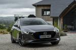 Mazda3 Skyactiv-X AWD Hatchback 2019 года (UK)